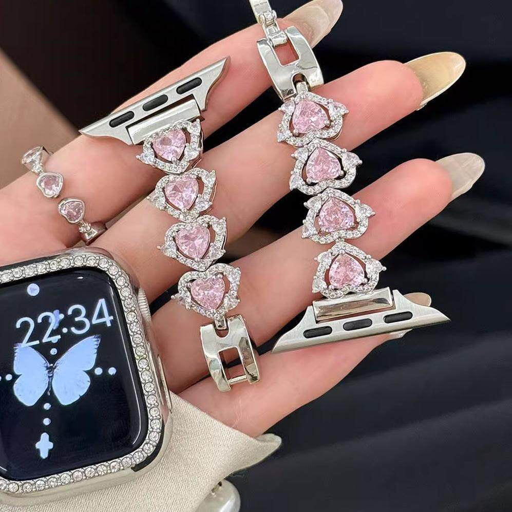 Guardian Heart Bracelet