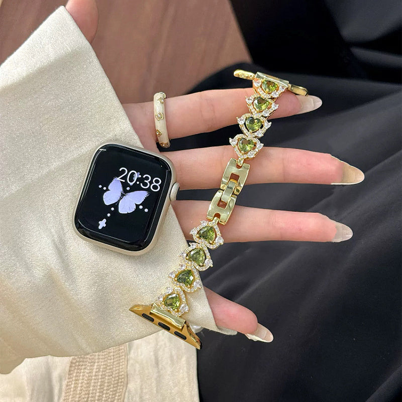 Guardian Heart Bracelet