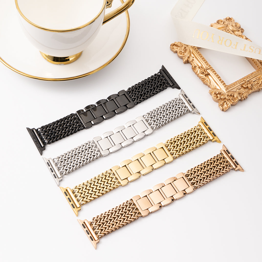 MERMAID STAINLESS STEEL STRAP