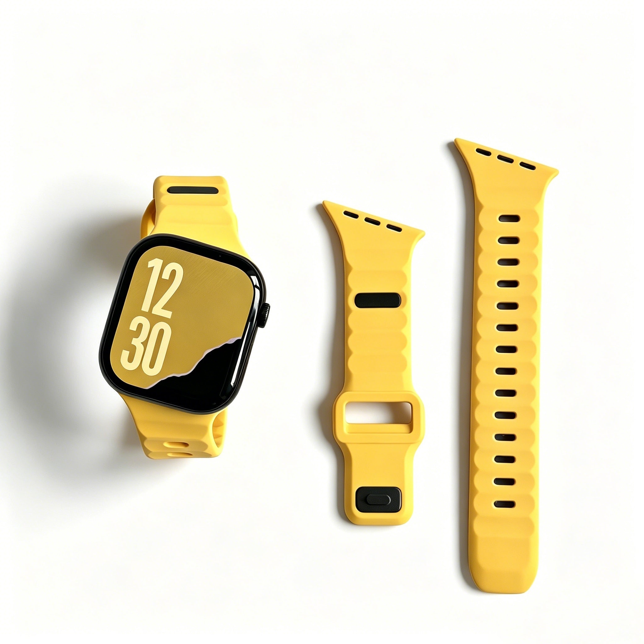 Apex Outdoor Sports Silicone Band for Apple Watch