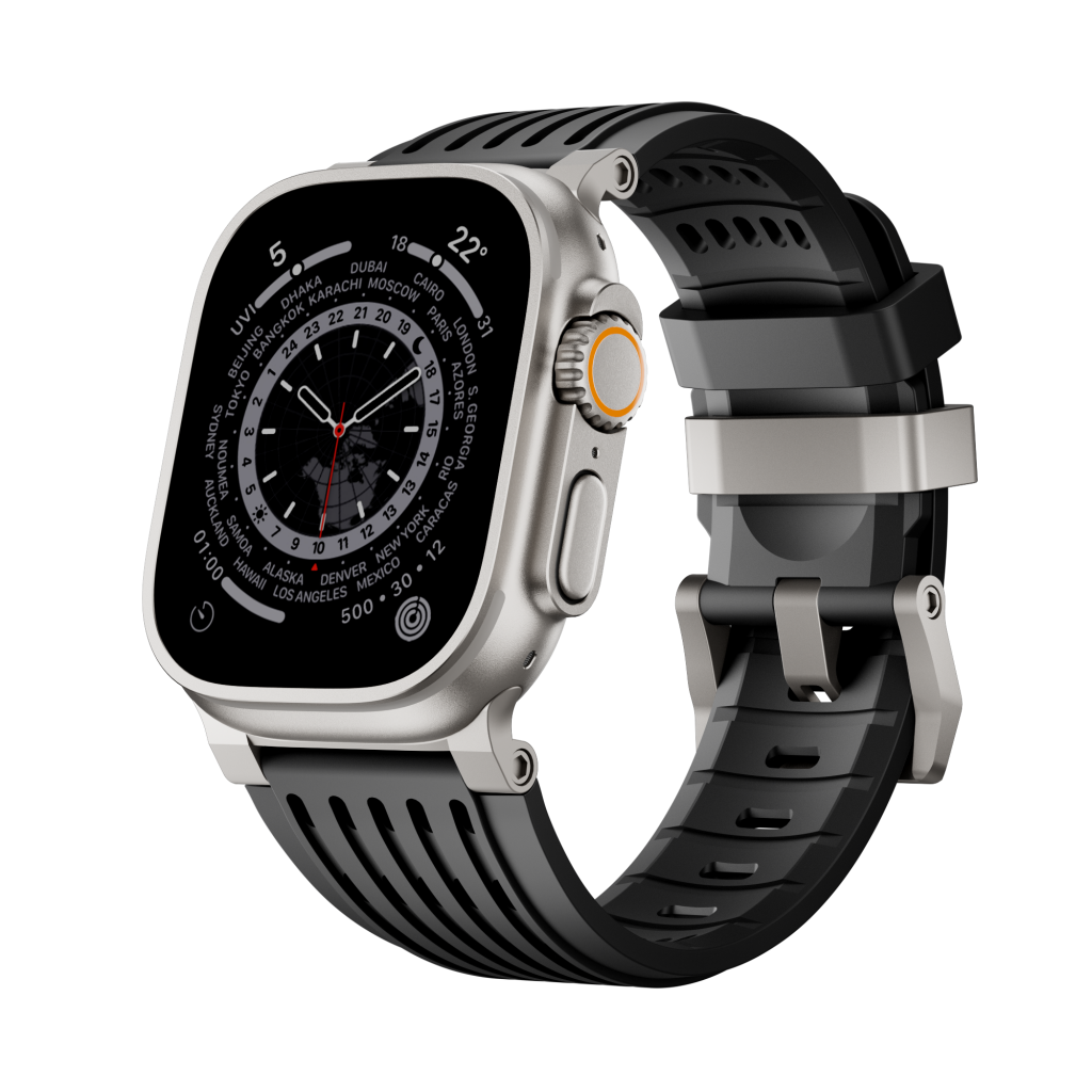 The Ultra-Duty Breathable Sport Band