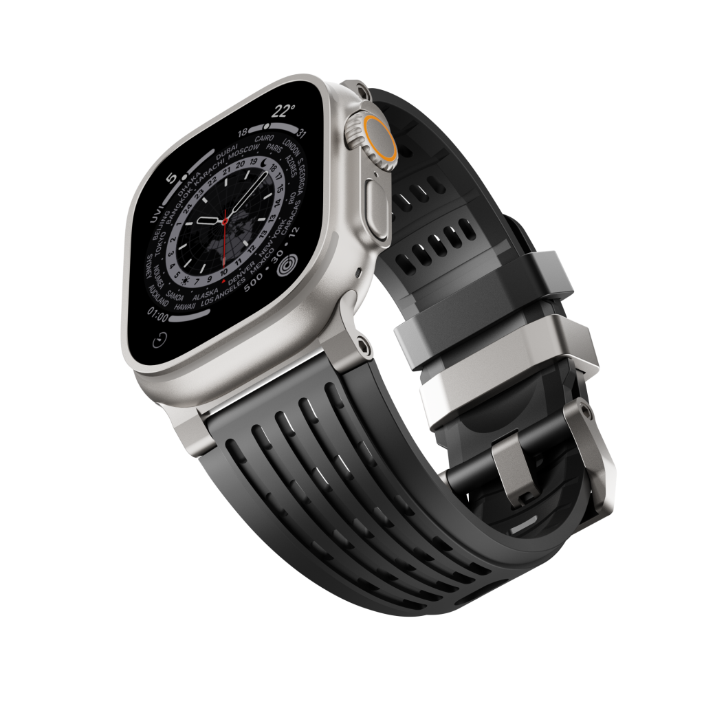 The Ultra-Duty Breathable Sport Band