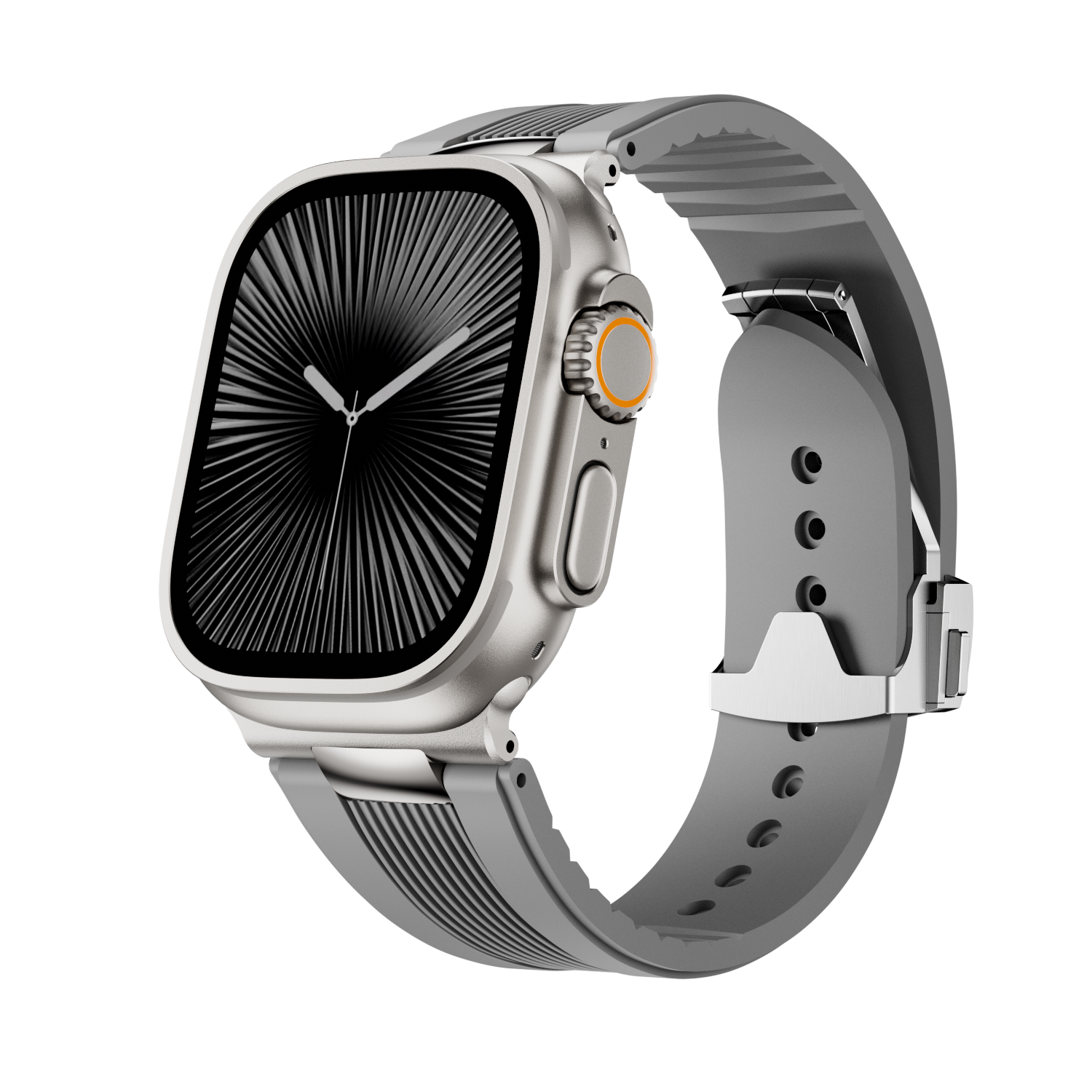 Titan Ridge Sport Band For Apple Watch