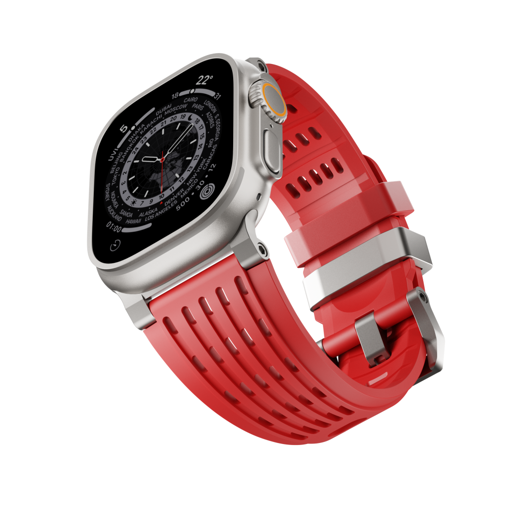 The Ultra-Duty Breathable Sport Band