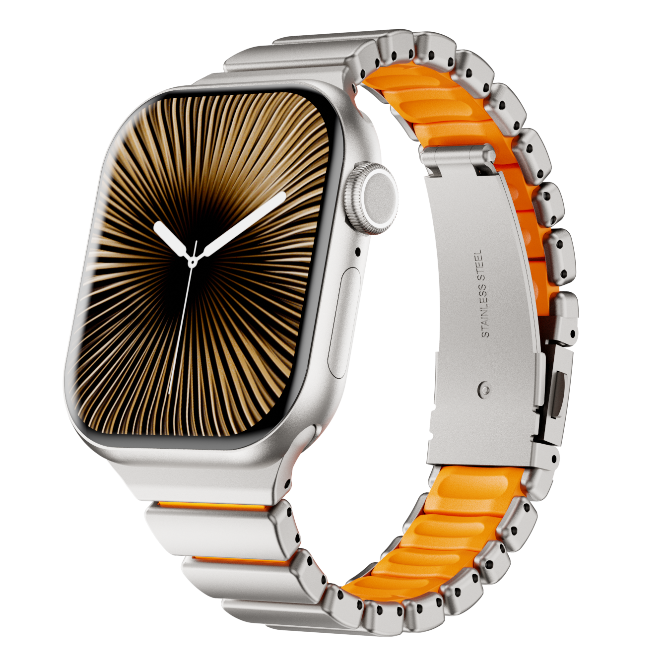 GEMINI Stainless Steel Band