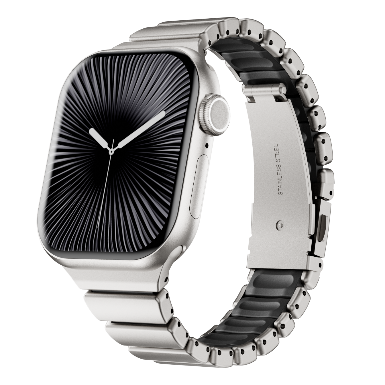 GEMINI Stainless Steel Band