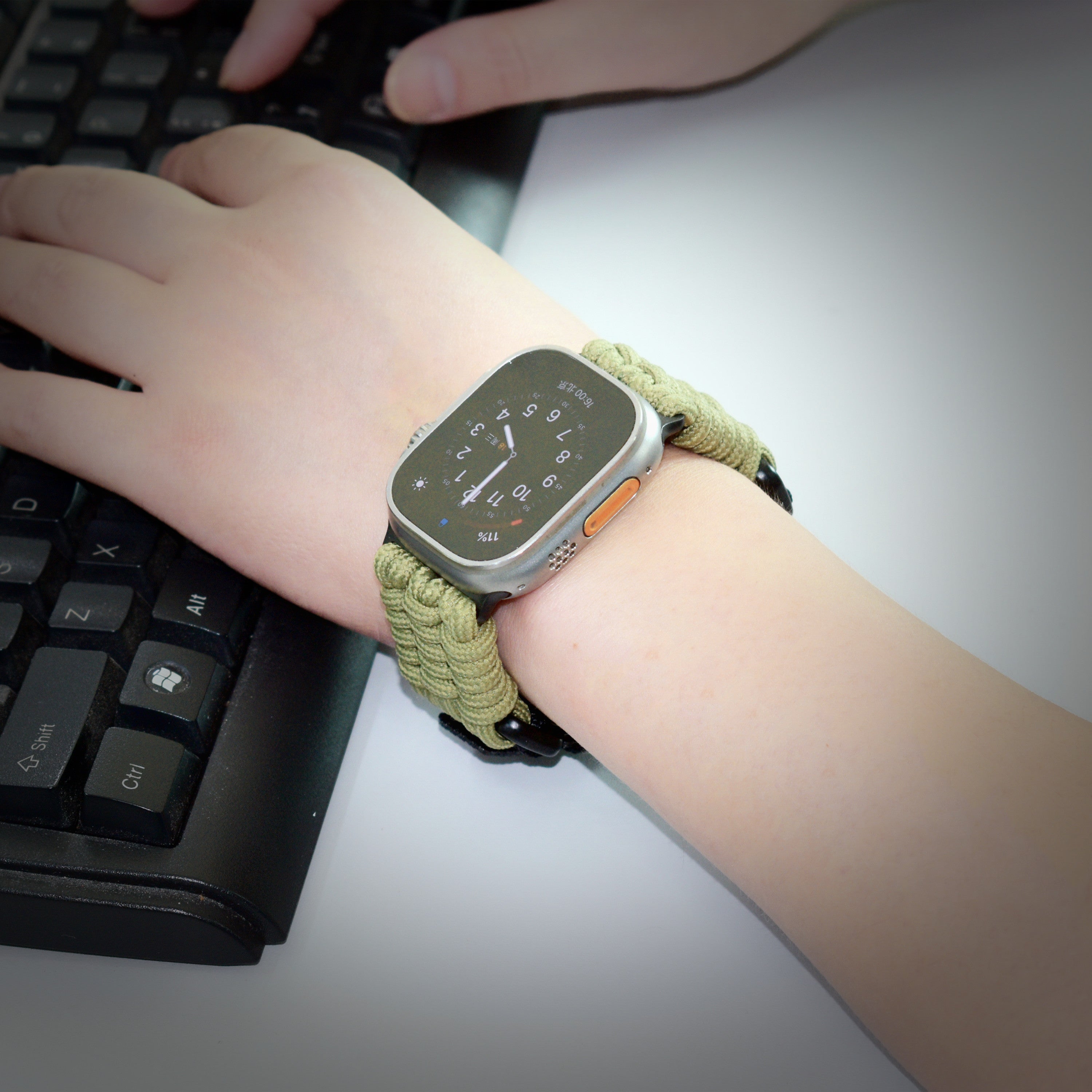Outdoor Exploration Band For Apple Watch