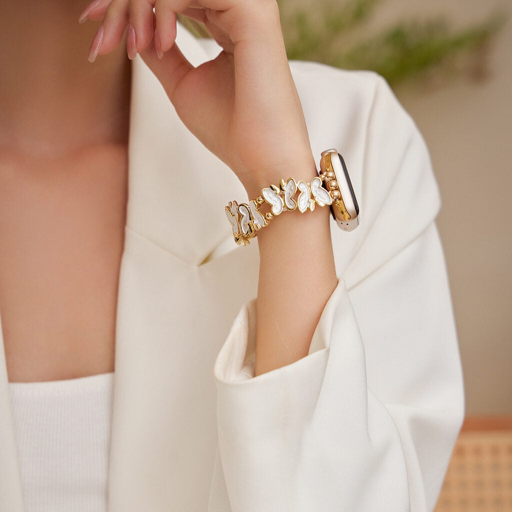 Dreamy Butterfly Elastic Bracelet