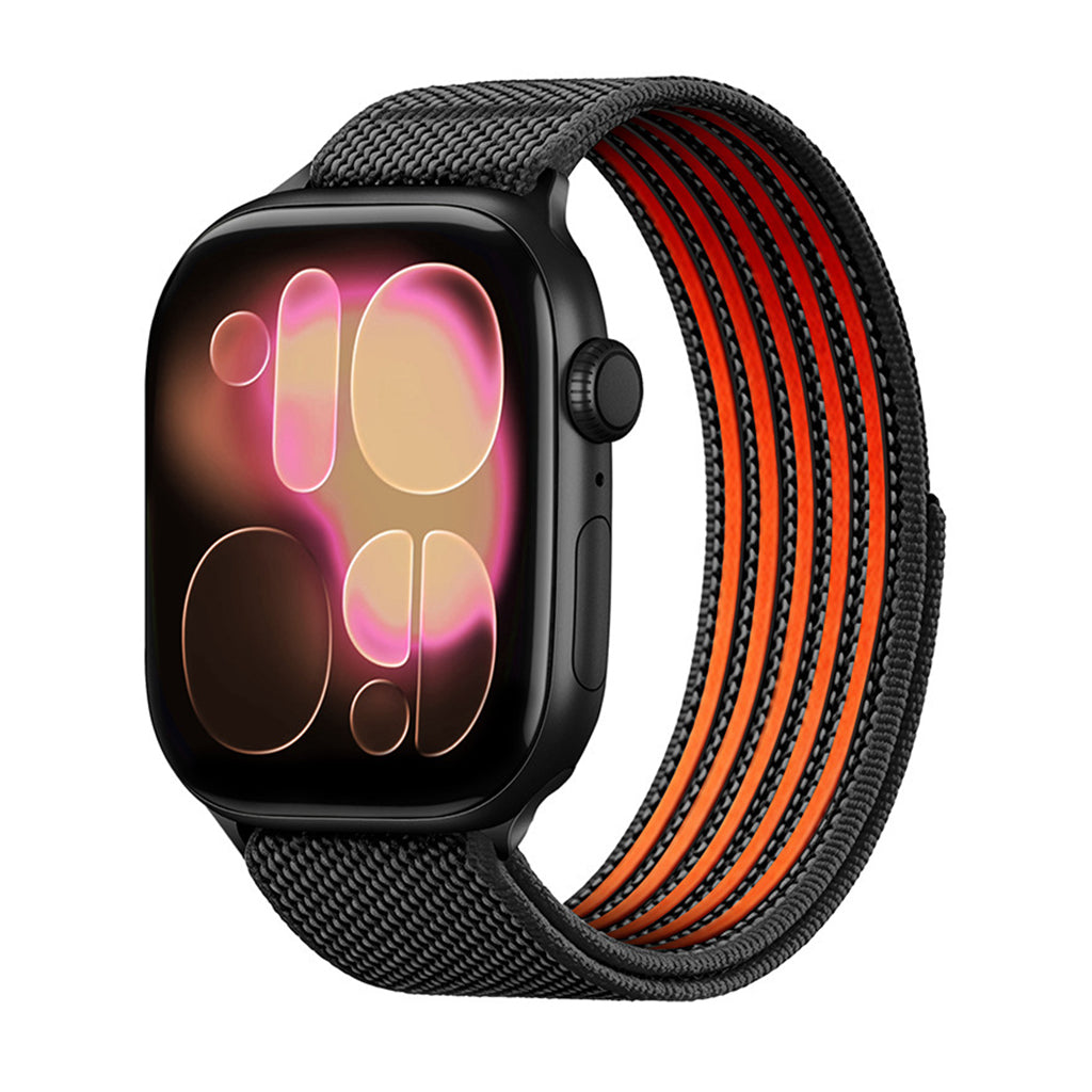 The Active Stripe Nylon Sport Loop Band