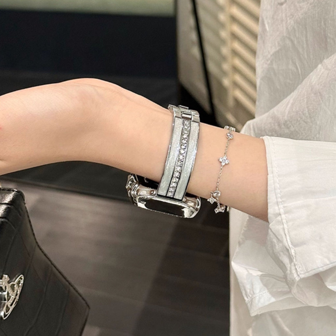 Luxury Glimmer Bracelet For Apple Watch