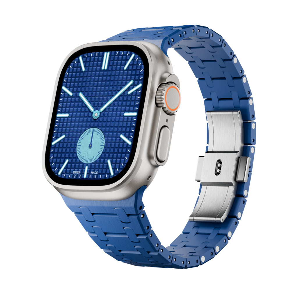 AP Matte Ceramic Apple Watch Band