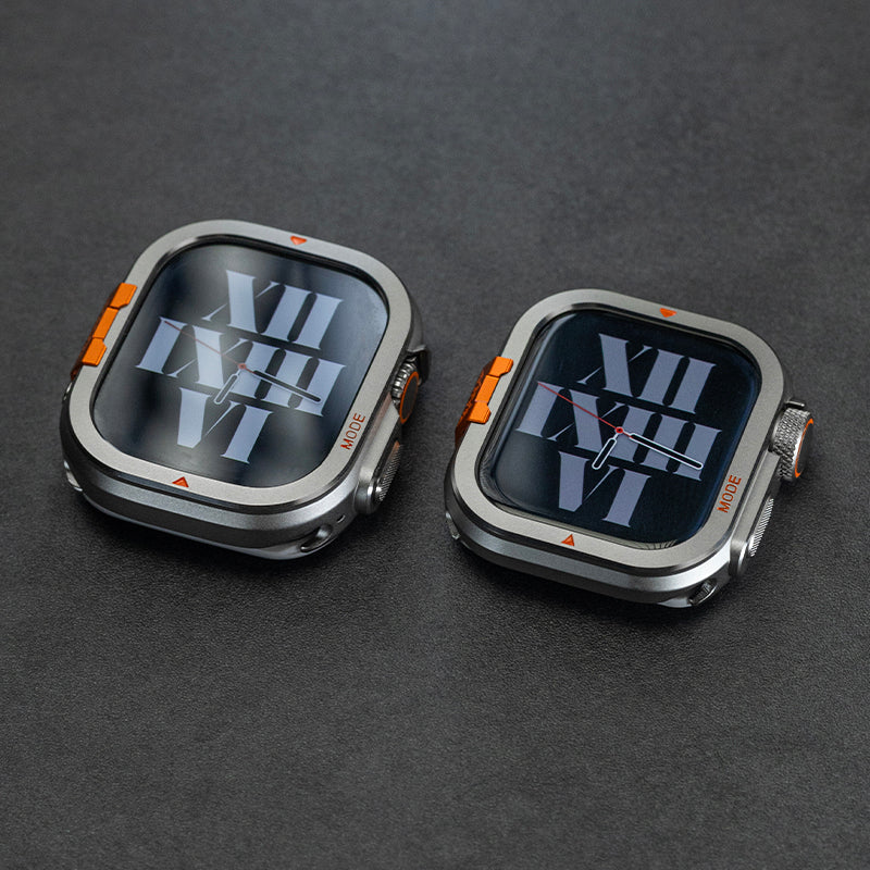 Mountain Case For Apple Watch