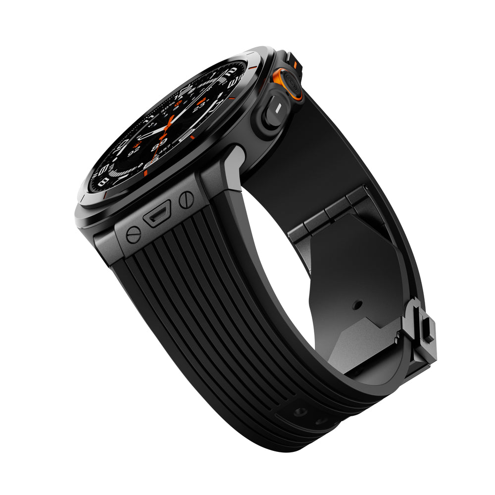 RM Designer Streamlined Silicone Band For Samsung Galaxy Watch Ultra