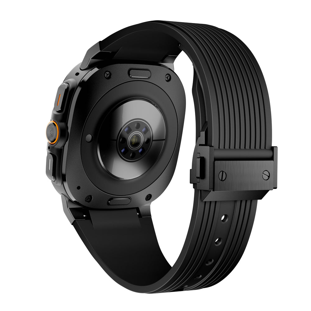 RM Designer Streamlined Silicone Band For Samsung Galaxy Watch Ultra