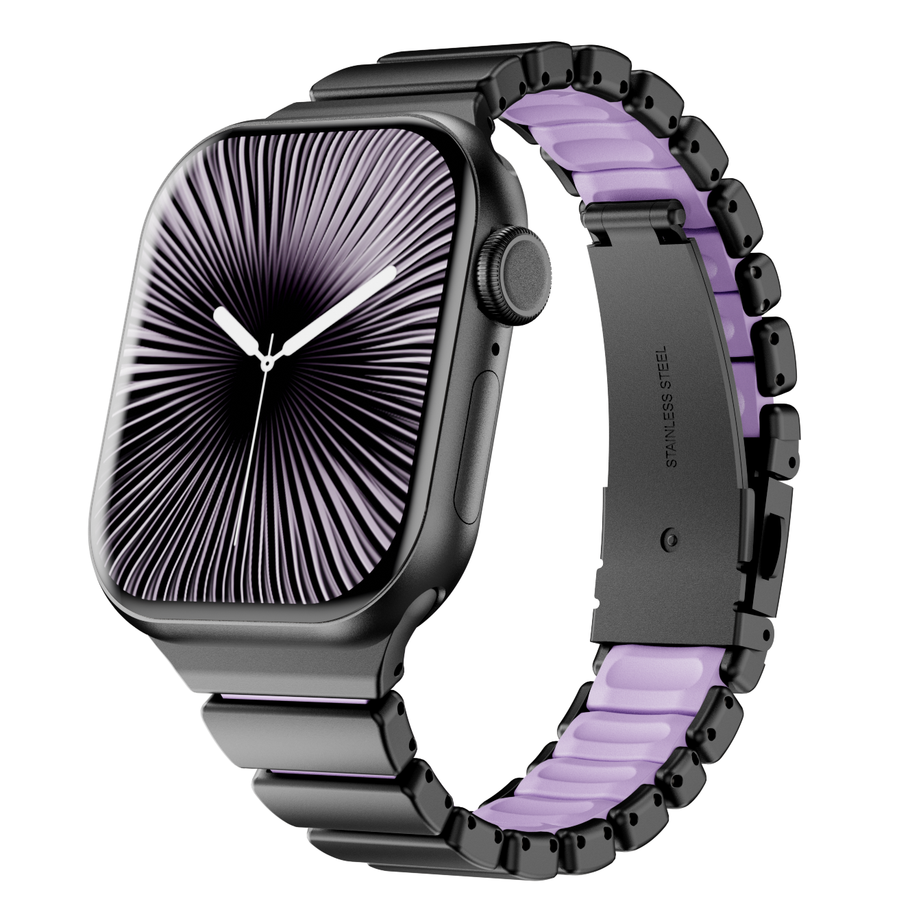 GEMINI Stainless Steel Band