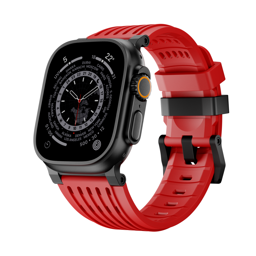 The Ultra-Duty Breathable Sport Band