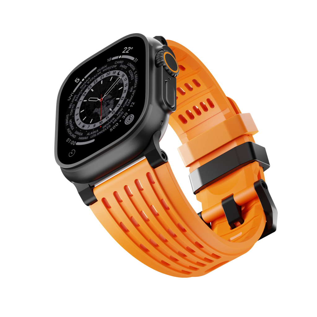 The Ultra-Duty Breathable Sport Band