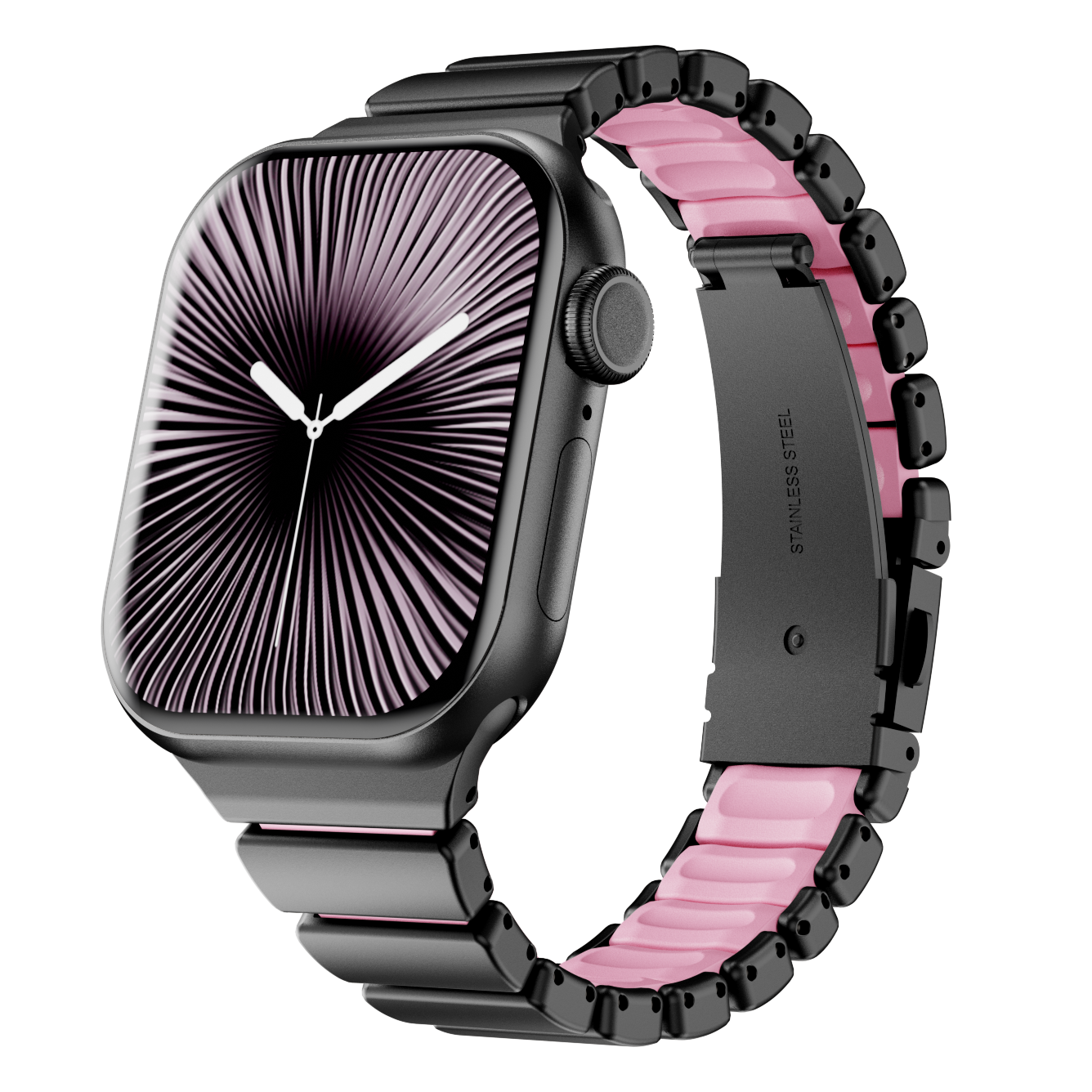 GEMINI Stainless Steel Band