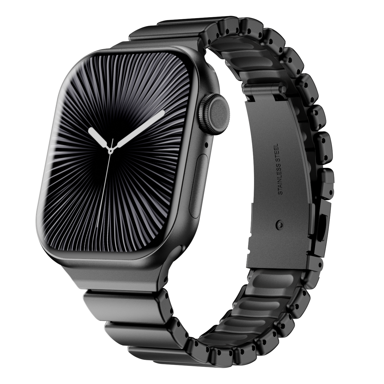 GEMINI Stainless Steel Band