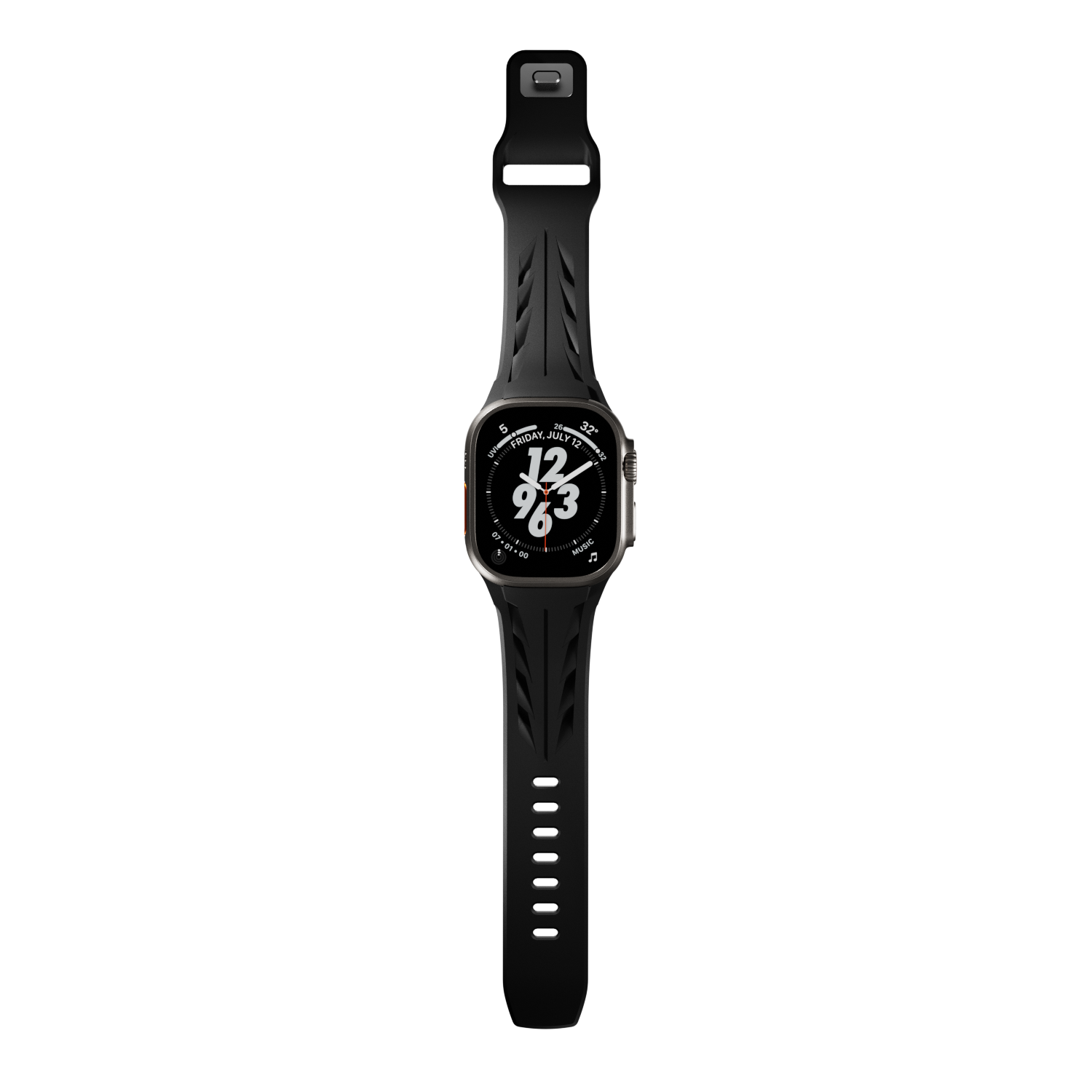 Hypercar Silicone Band For Apple Watch