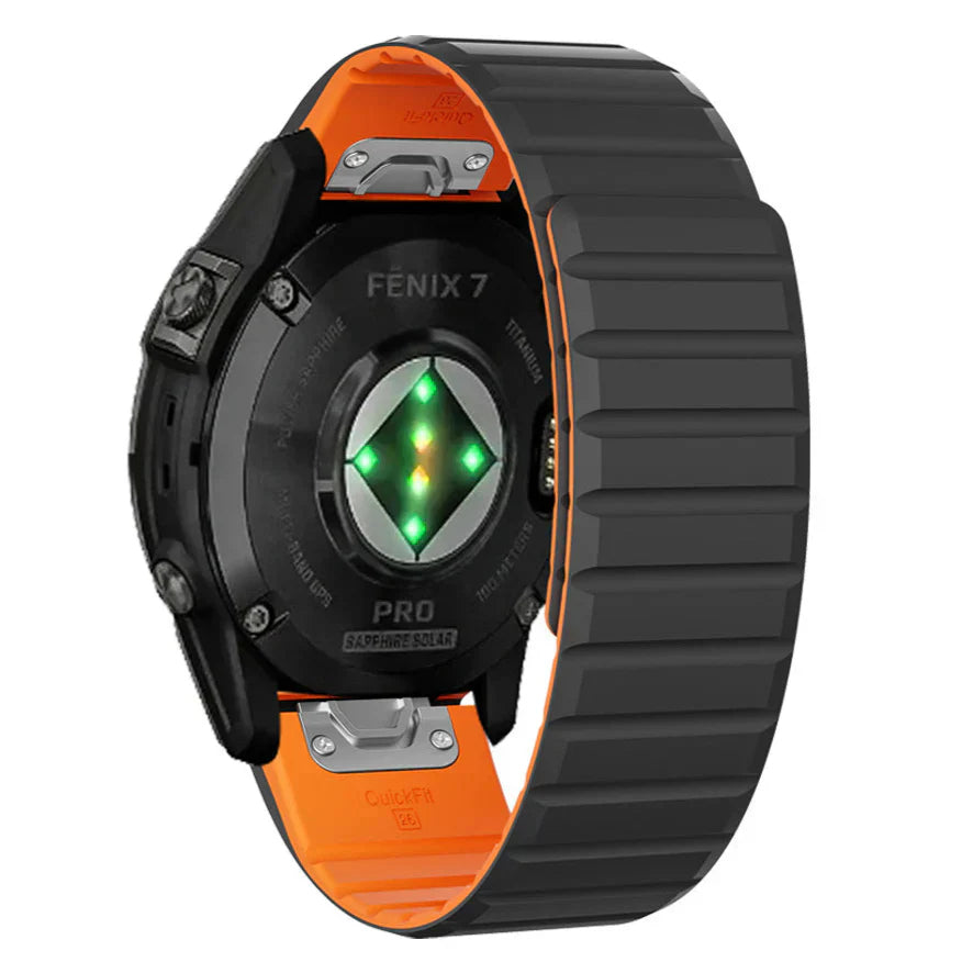 Garmin QuickFit Silicone Magnetic Loop Band