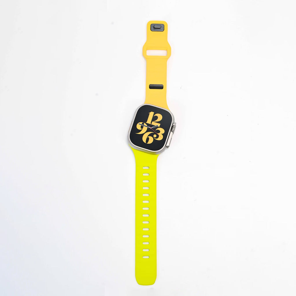 Apex Outdoor Sports Silicone Band for Apple Watch