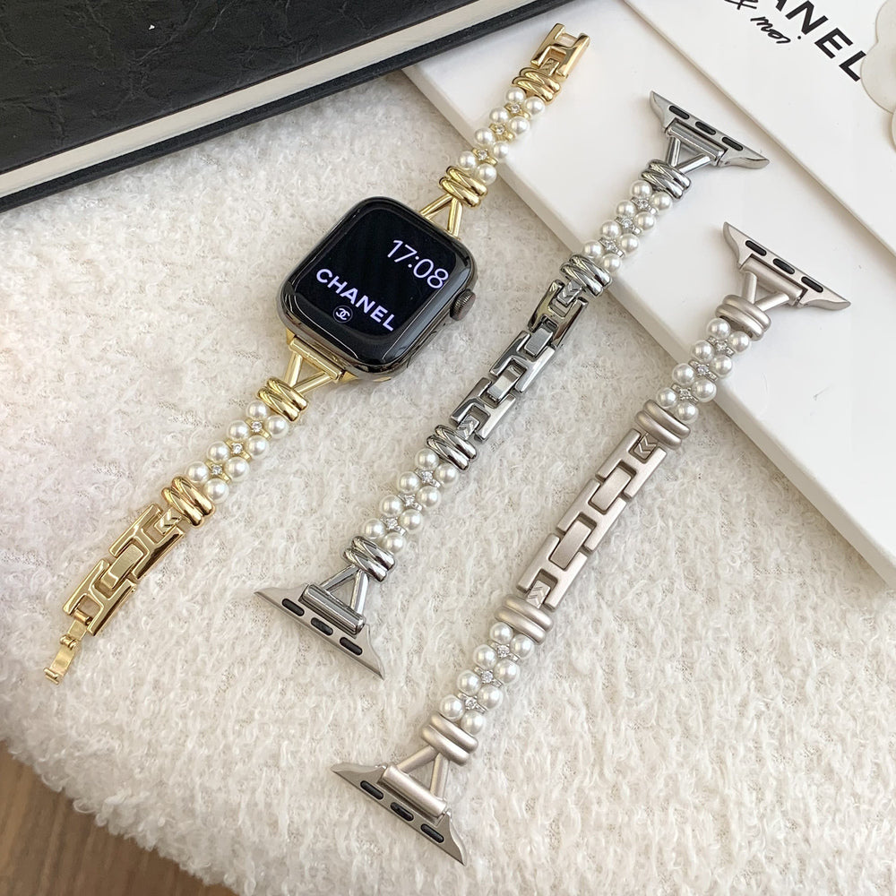 V-Type Pearl Bracelet