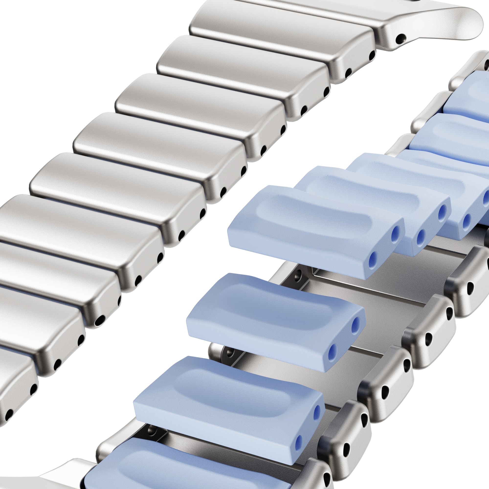 GEMINI Stainless Steel Band