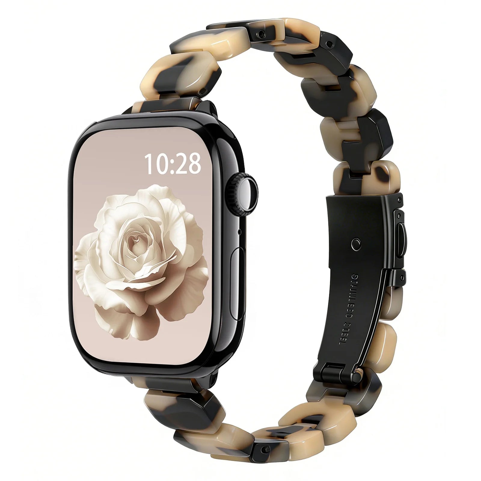 Classic Resin Bracelet for Apple Watch