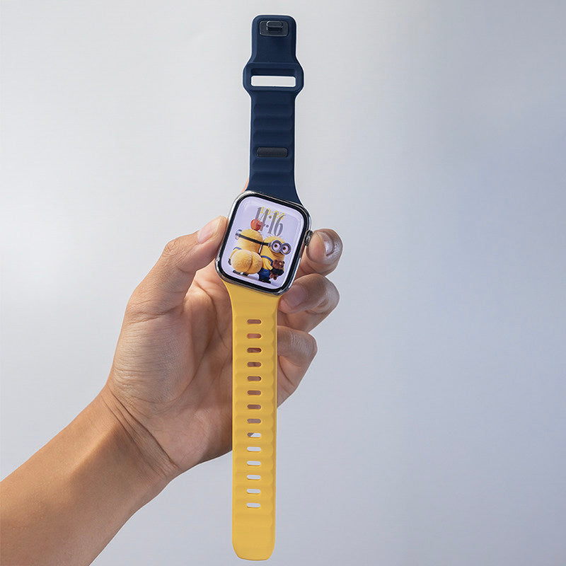 Apex Outdoor Sports Silicone Band for Apple Watch