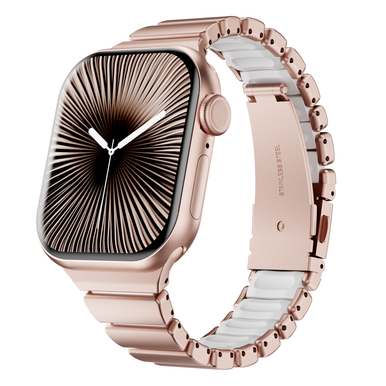 GEMINI Stainless Steel Band