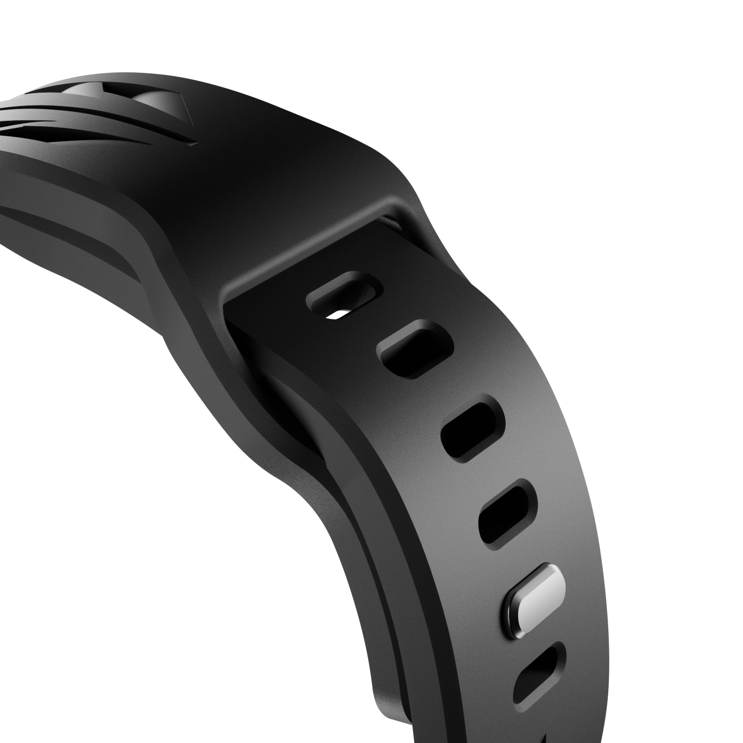 Hypercar Silicone Band For Apple Watch