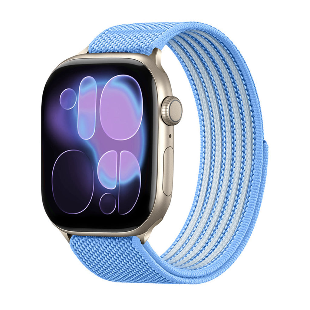 The Active Stripe Nylon Sport Loop Band