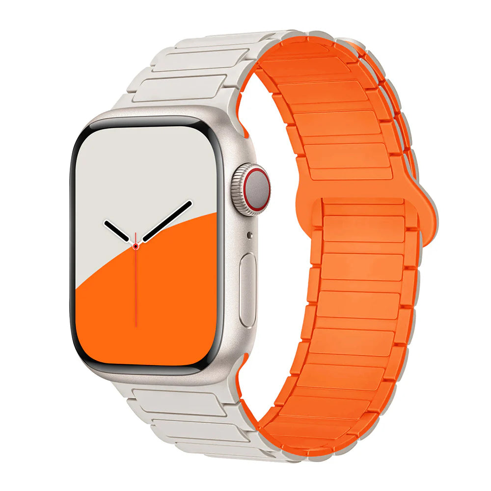Magnetic Silicone Band Upgraded Version