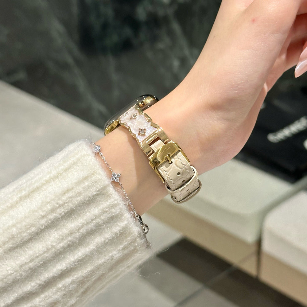 Galaxy Diamond Bracelet For Apple Watch
