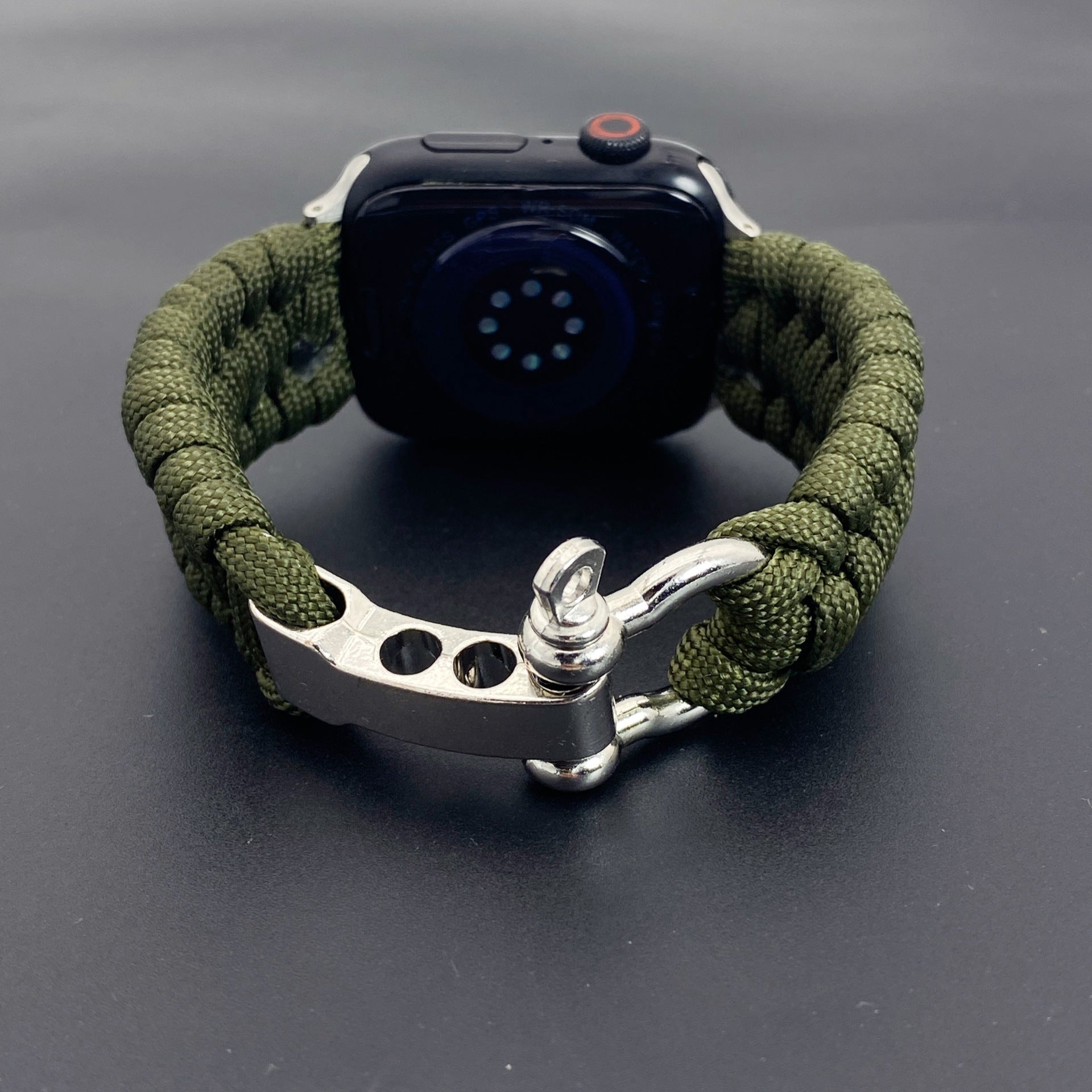 Survival Outdoor Bracelet For Apple Watch
