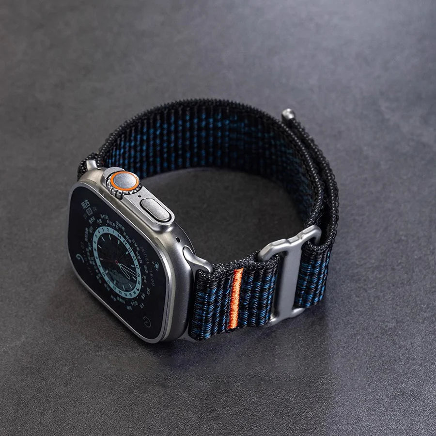 Upgraded Sports Nylon Band For Apple Watch
