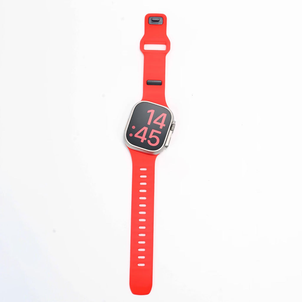 Apex Outdoor Sports Silicone Band for Apple Watch