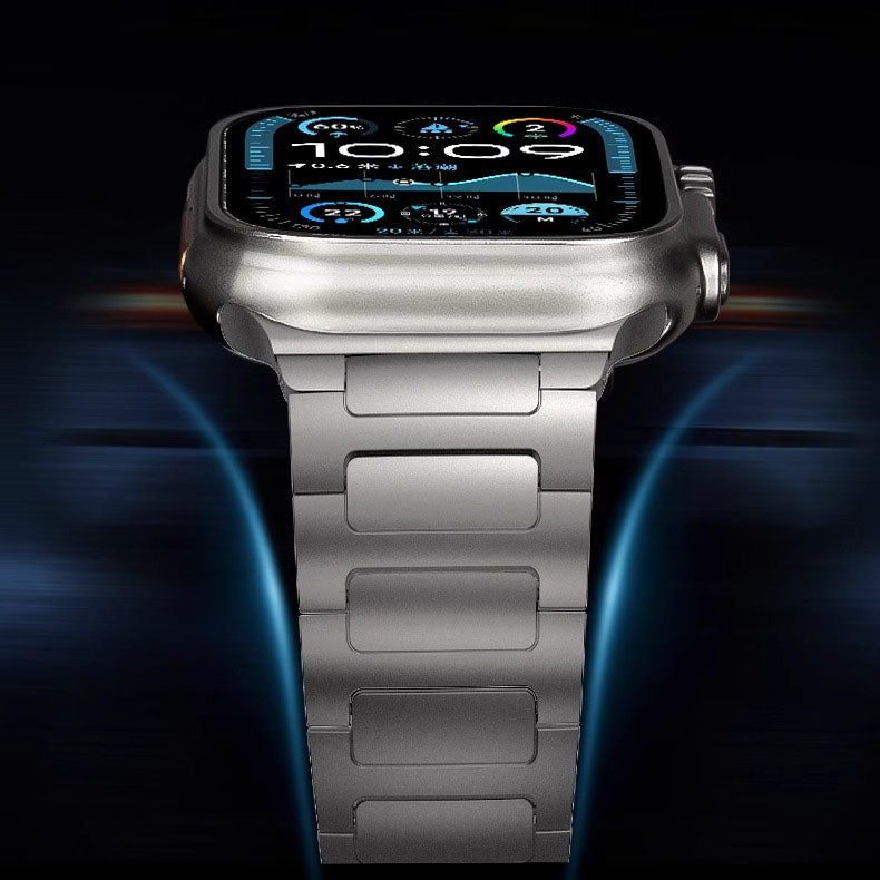 Durable Magnetic Stainless Steel Band For Apple Watch