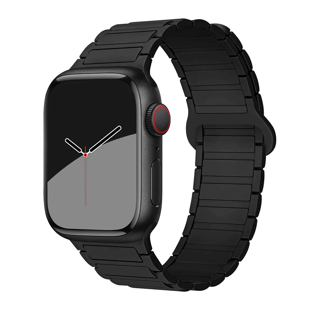 Magnetic Silicone Band Upgraded Version