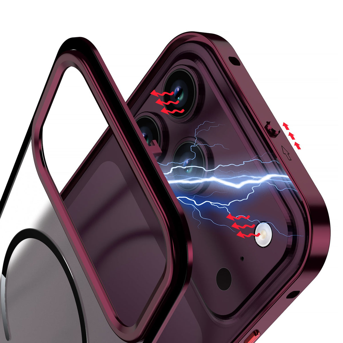 MAIKESS EdgePatrol Max