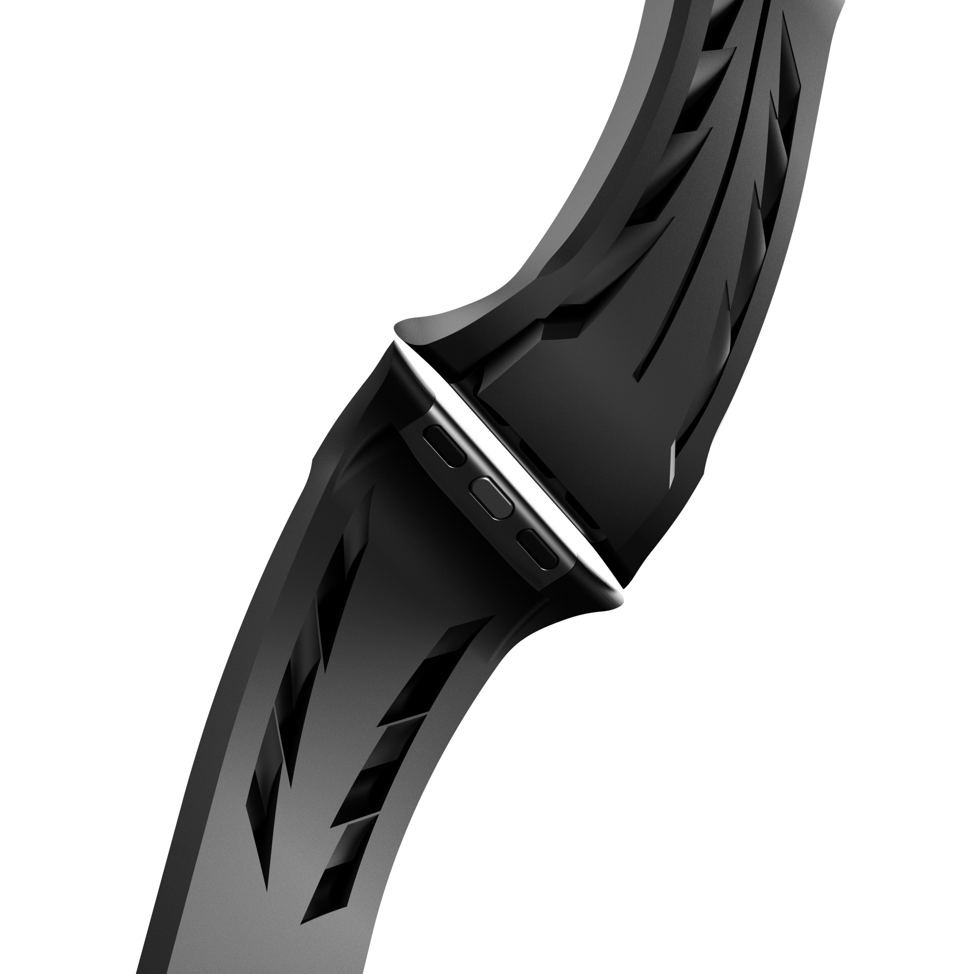 Hypercar Silicone Band For Apple Watch