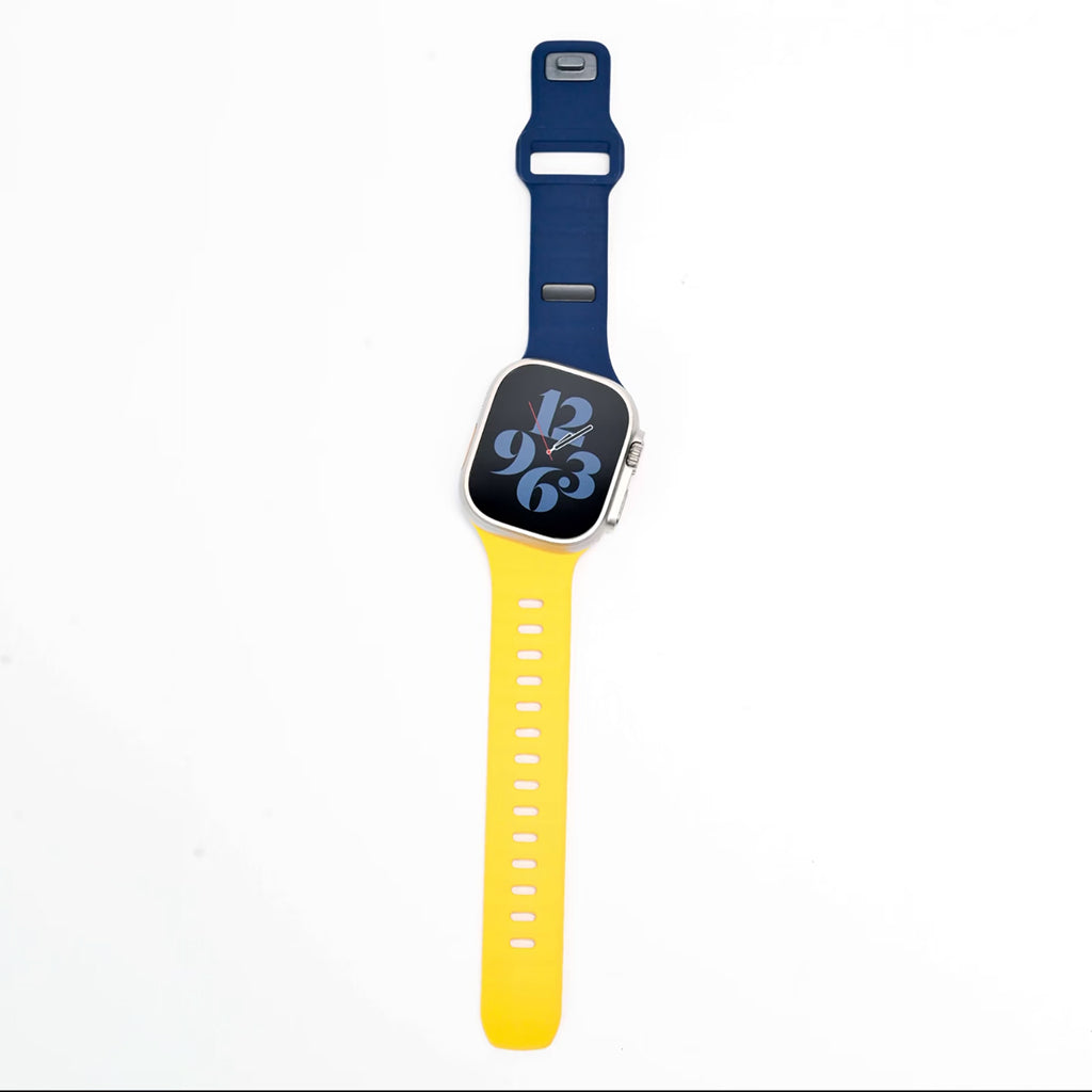 Apex Outdoor Sports Silicone Band for Apple Watch