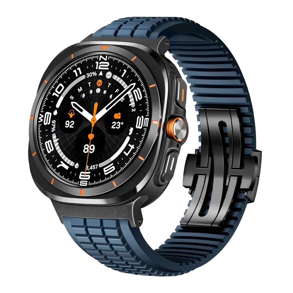 GR Modern FKM Band For Samsung Galaxy Watch
