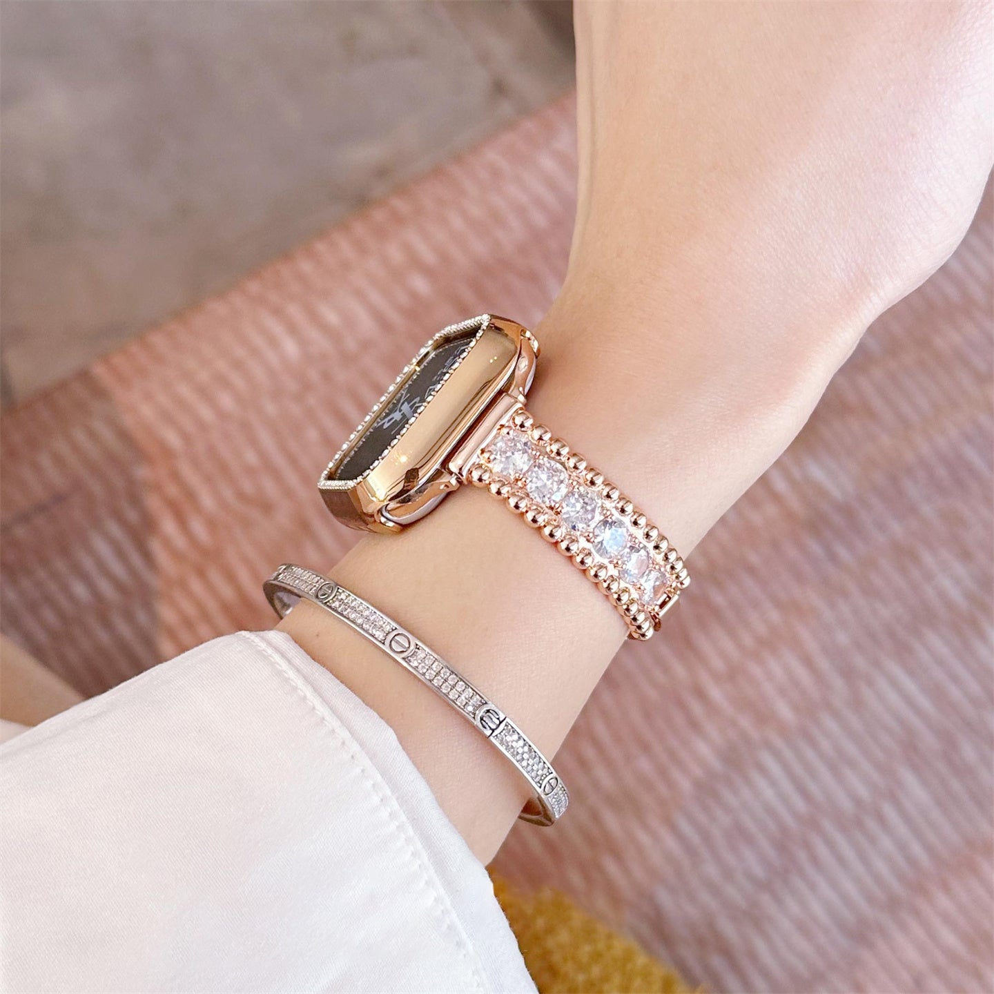 Glam Diamond Bracelet