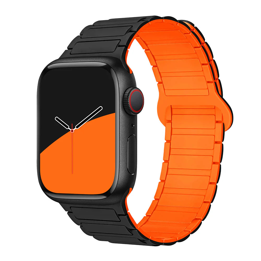 Magnetic Silicone Band Upgraded Version