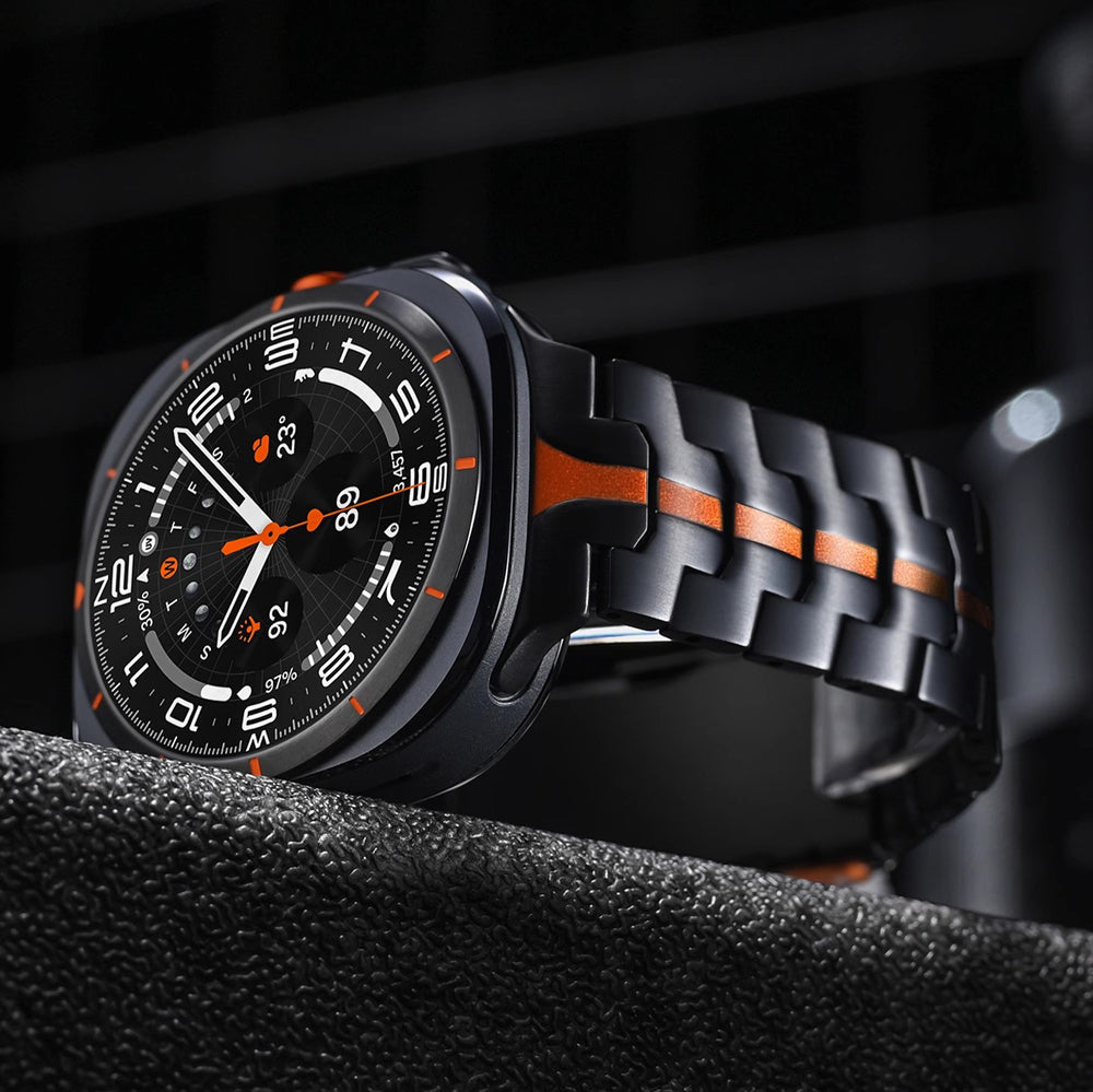 Titanium alloy Band For Samsung Galaxy Watch