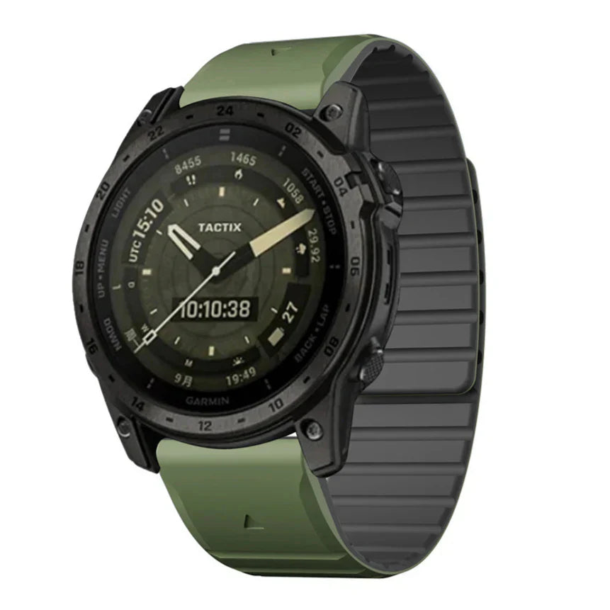 Garmin QuickFit Silicone Magnetic Loop Band