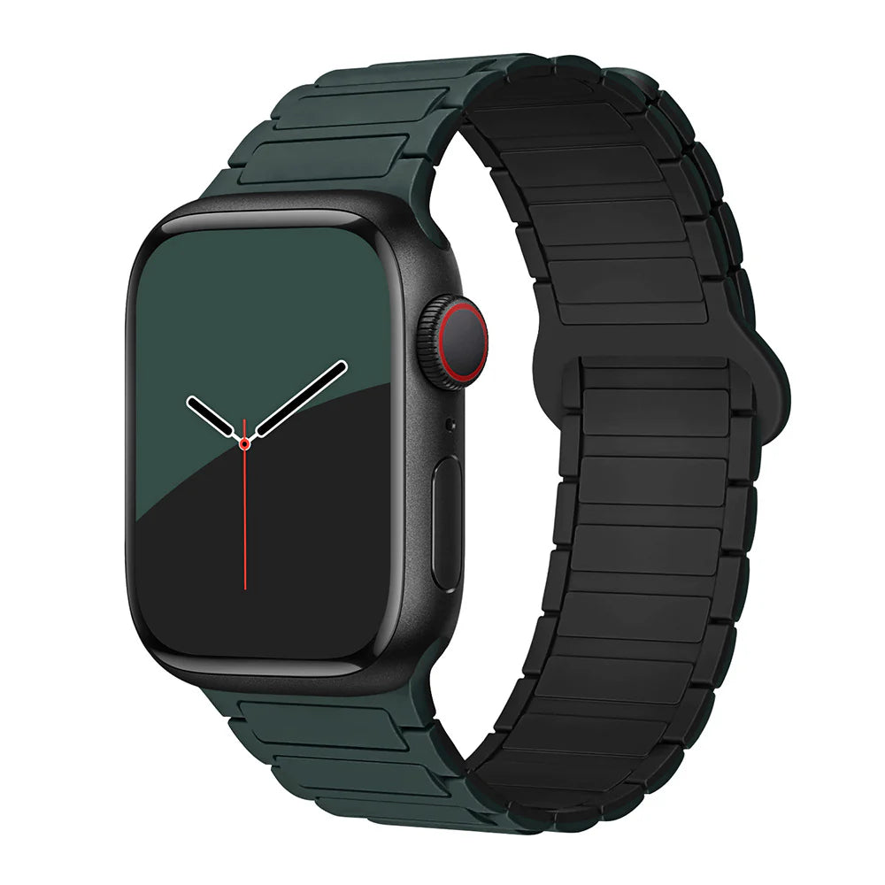 Magnetic Silicone Band Upgraded Version