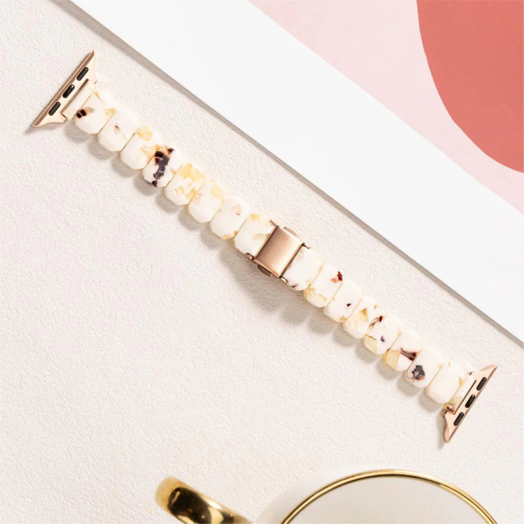 Classic Resin Bracelet for Apple Watch